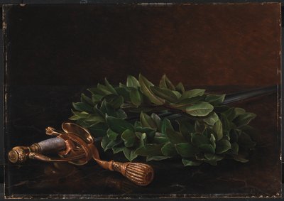 Babérkoszorús fűző alkotó: J.L. Jensen