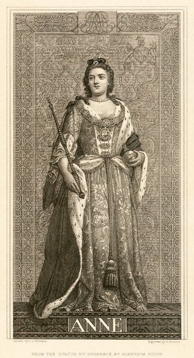 Anne alkotó: J.L. Williams