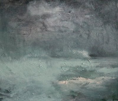 A ködös óceán mélye alkotó: JMF FINE ART
