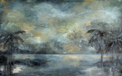 Hangulatos trópusi tükörképek alkotó: JMF FINE ART