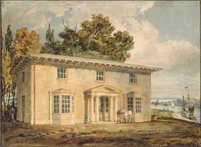 Penrhyn fegyverei Port Penrhynben, 1797-1798 alkotó: Joseph Mallord William Turner