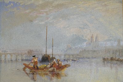 Tours, 1830 alkotó: Joseph Mallord William Turner