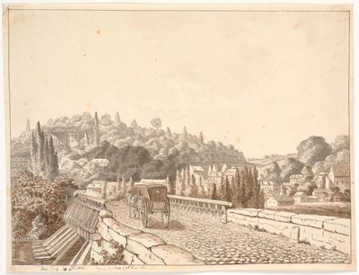 Sevres híd alkotó: J.P. Møller