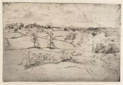 Tájkép alkotó: J. Alden Weir