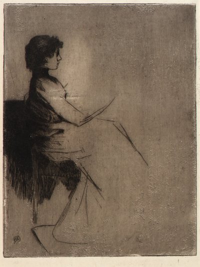 Az örök nyugalom alkotó: J. Alden Weir
