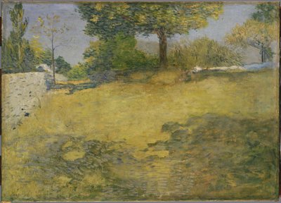 A magaslati legelő alkotó: J. Alden Weir