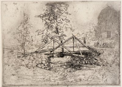 A fahíd alkotó: J. Alden Weir