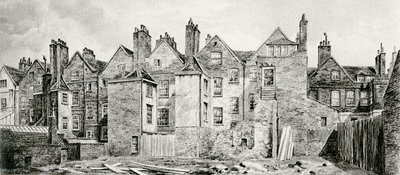 Bartletts Buildings, 1890 alkotó: J. Appleton