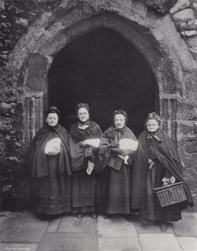 Lady Margarets Jótékonysági szervezet alkotó: J. Benjamin Stone