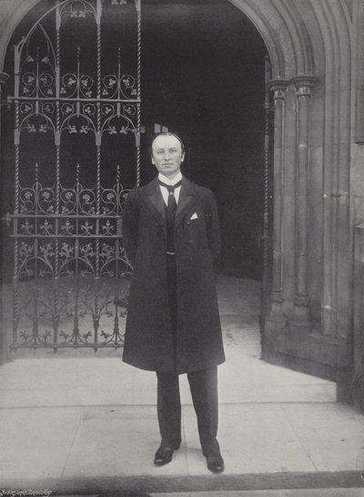 Lord Curzon alkotó: J. Benjamin Stone