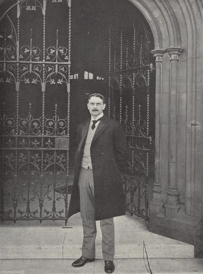 Ernest George Pretyman úr alkotó: J. Benjamin Stone