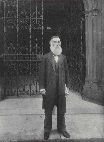 Mr. J. F. X. OBrien alkotó: J. Benjamin Stone