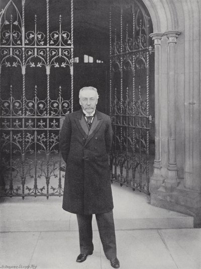 Sir Richard Claverhouse Jebb alkotó: J. Benjamin Stone