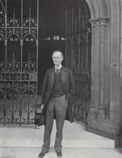 Sir William Anson, Bart alkotó: J. Benjamin Stone