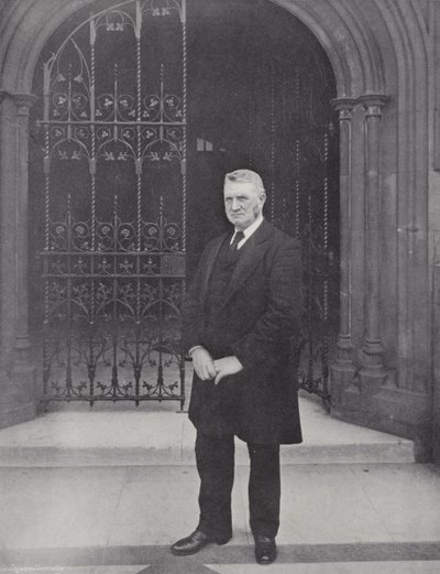 Sir William Arrol alkotó: J. Benjamin Stone