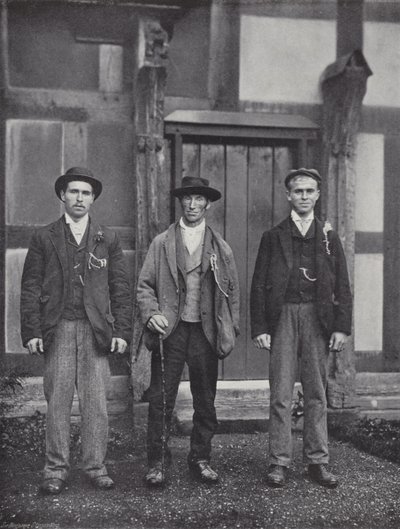 Stratford-on-Avon Mop, a Hire alkotó: J. Benjamin Stone