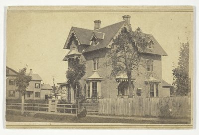Bryan House alkotó: J. C. Spooner
