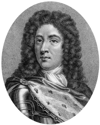 Savoyai Jenő herceg, az osztrák hadsereg tábornoka, 1797. alkotó: J. Chapman