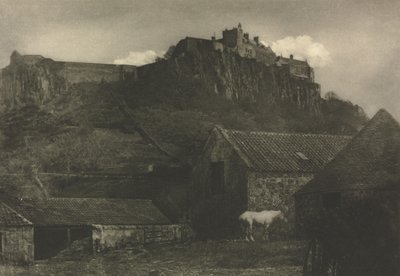 Kamera munka: Stirling kastély alkotó: J. Craig Annan