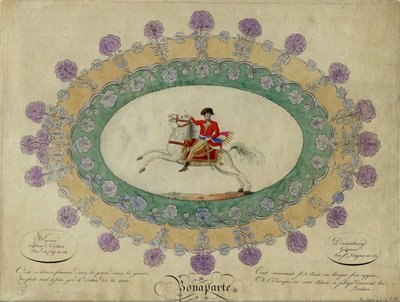 Napóleon Bonaparte, c. 1800 alkotó: J. Dizambourg