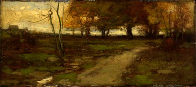 Tájkép alkotó: J. Francis Murphy