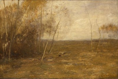 A Sprout Lot alkotó: J. Francis Murphy