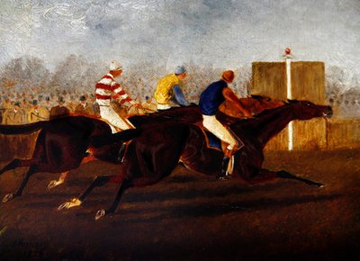 A cél alkotó: J. Harrison
