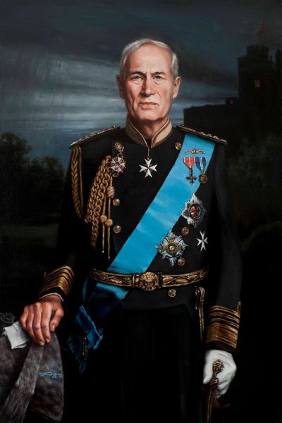 Lord Warden alkotó: J Hugh L Beattie