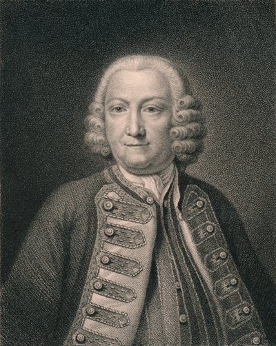 "Lord Anson", 1829. alkotó: J Jenkins
