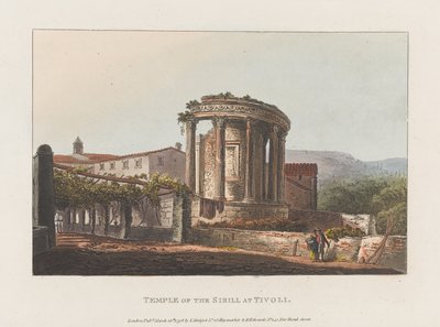 Temple of Sibyl at Tivoli   1403707   hu       hungarian Successfully Translated  Original: Mannen en vrouwen aan de kust bij Chigogafuchi op Enoshima, Japan Translat: Mannen en vrouwen aan de kust bij Chigogafuchi op Enoshima, Japan 1377642 hu hungarian S alkotó: J. Merigot