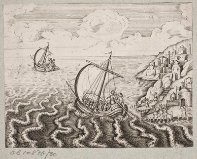 Illusztráció: Adam Olearius: „Perzsa Rosenthal, Schich Saadi zseniális költő […]”, Schleswig 1660 alkotó: J. Muller