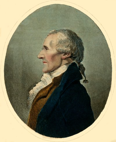 „Granville Sharp”, 18. század vége, 1827. alkotó: J Pass