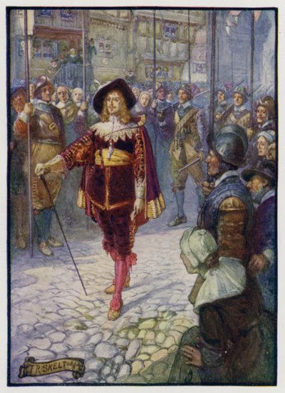 James Graham alkotó: J. R. Skelton