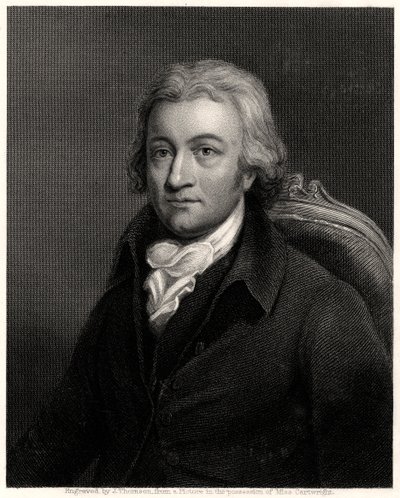 Dr. Cartwright, 19. század alkotó: J. Thomson