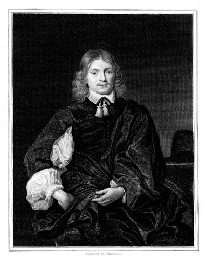 Lucius Cary, Falkland második vikomtja, 1827 alkotó: J. Thomson