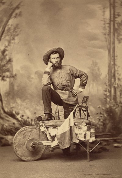 L. P. Federmeyer alkotó: J. Wood