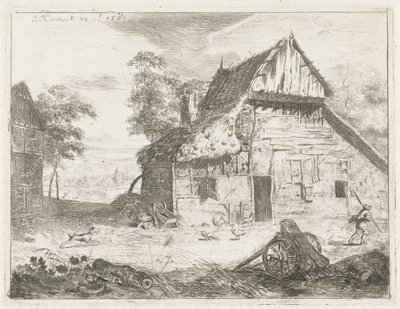 Tanya alkotó: Jabes Heenck