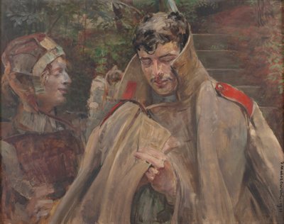 Felkelő alkotó: Jacek Malczewski