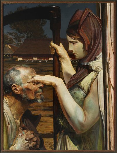 Halál alkotó: Jacek Malczewski