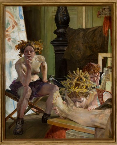 A művész halála alkotó: Jacek Malczewski