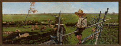 Ifjúkori emlékek alkotó: Jacek Malczewski