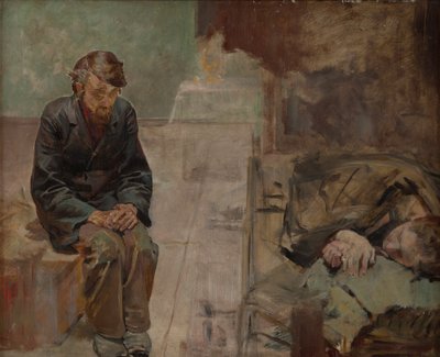 A száműzöttek alkotó: Jacek Malczewski