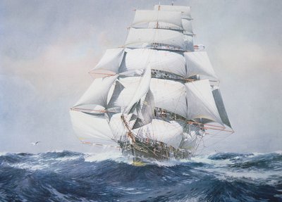 Amerikai nyíróhajó "Lightning" alkotó: Jack (after) Spurling