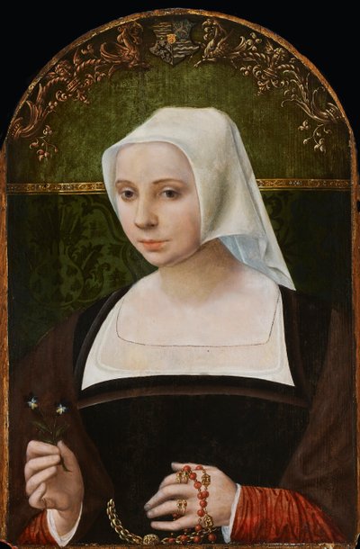 Arents Barbara, 1530. alkotó: Jacob Claesz. van Utrecht