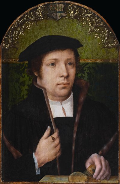 Bartholomew Rubens, 1530. alkotó: Jacob Claesz. van Utrecht