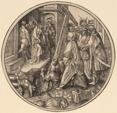 Íme az ember alkotó: Jacob Cornelisz van Oostsanen