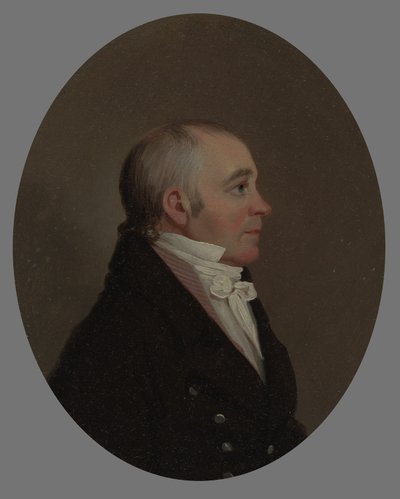 Mr. Benjamin Schaum, 180810. alkotó: Jacob Eichholtz