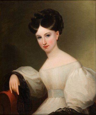 Mrs. James Patriot Wilson, Jr. alkotó: Jacob Eichholtz
