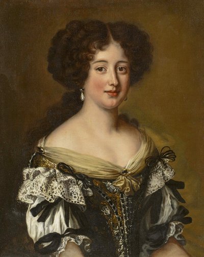 "Clelia Cesarini Colonna, Sonnino hercegnőjének portréja" alkotó: Jacob Ferdinand Voet