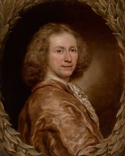 Önarckép alkotó: Jacob Ferdinand Voet